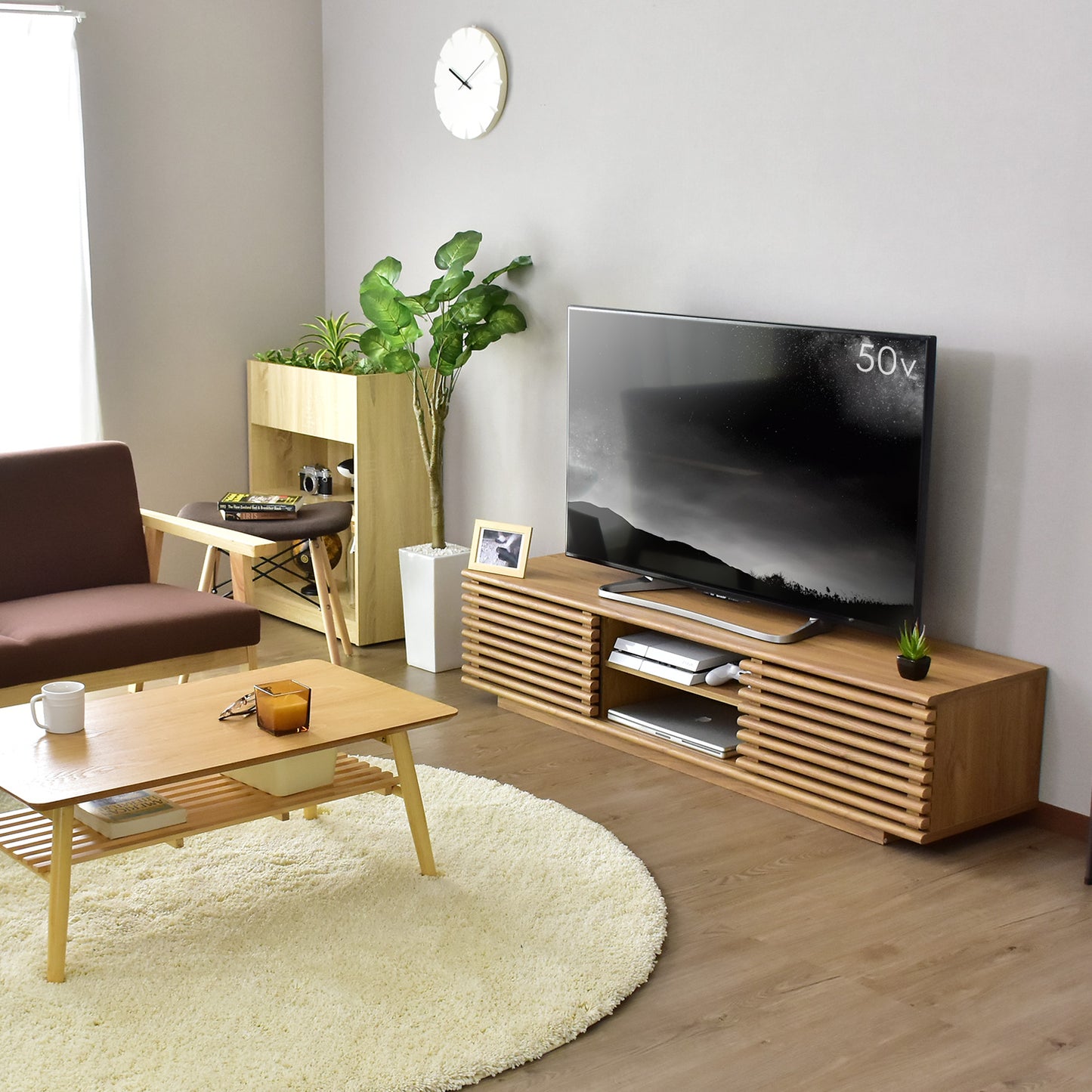 【幅90｜118｜150cm】テレビボード セレーナ