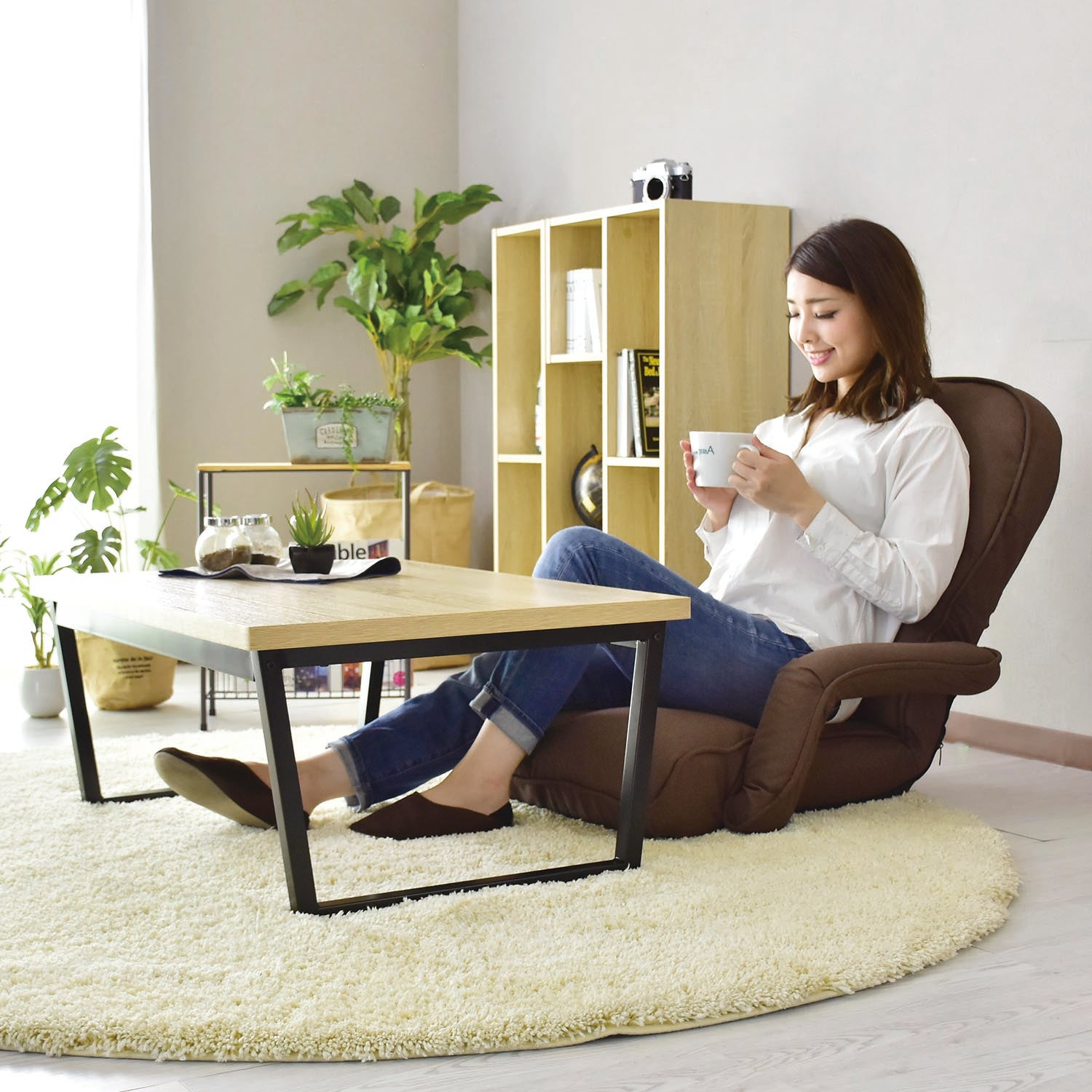 doris センターテーブル アニータ80 – remembrance-doris