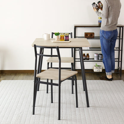 ダイニングテーブル3点セット  エーヴィ