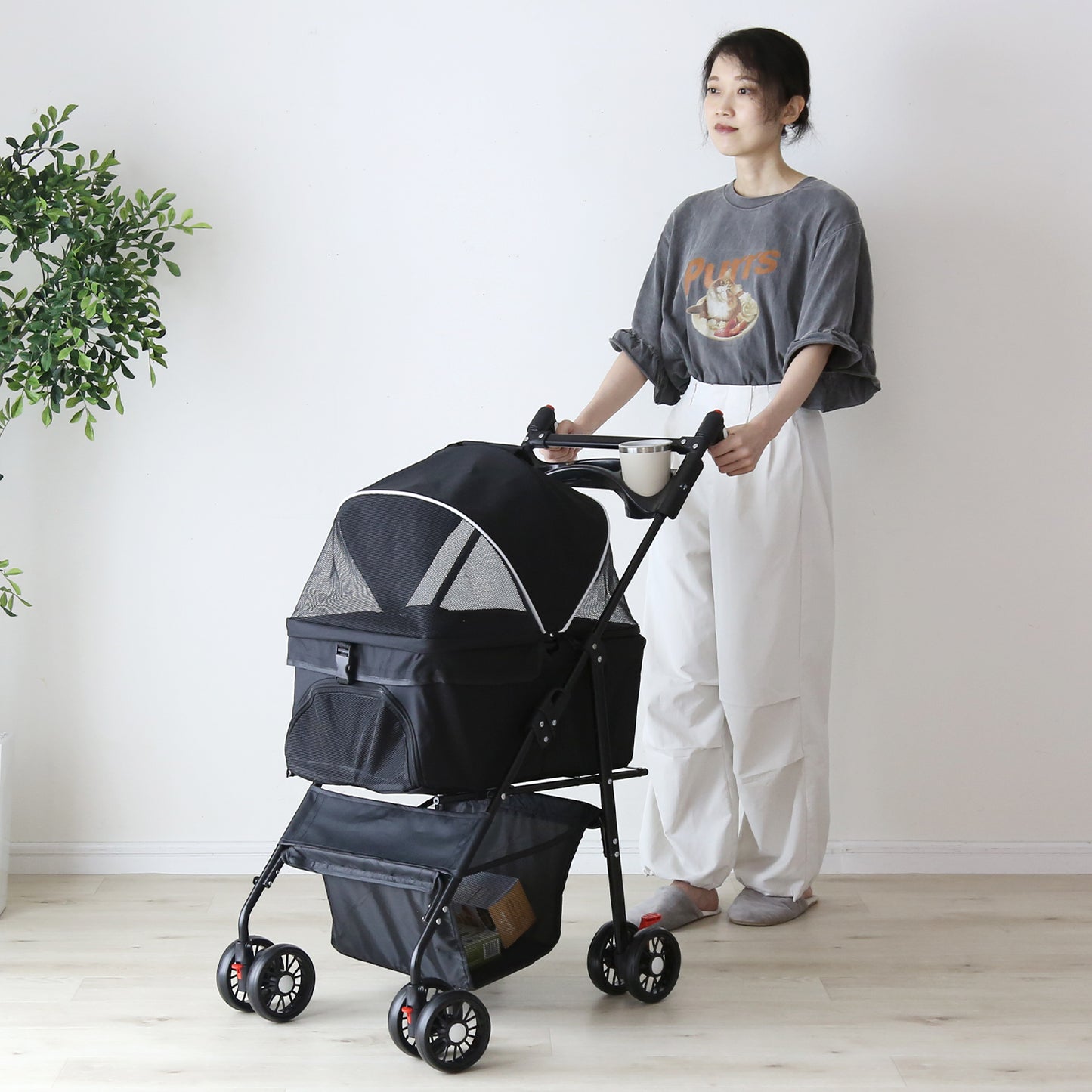 ペットカート ピッパ
