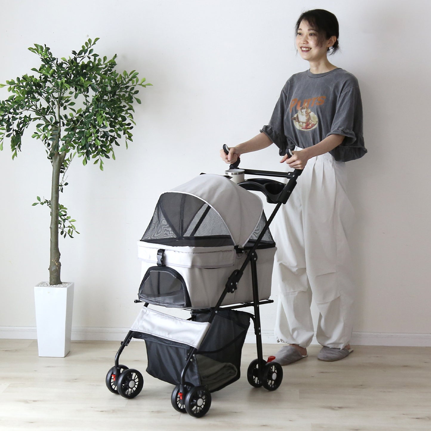 ペットカート ピッパ