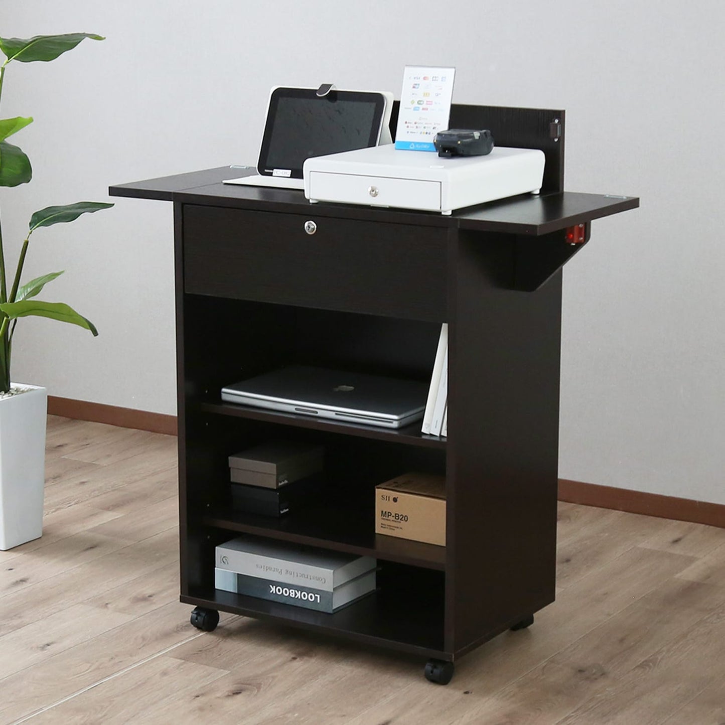 レジカウンター　ポクラ60㎝