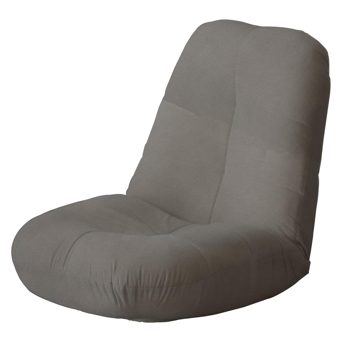 座椅子 リクライニング 14段階 ソファー 1人掛け ポケットコイル 厚さ17cm ラッコ