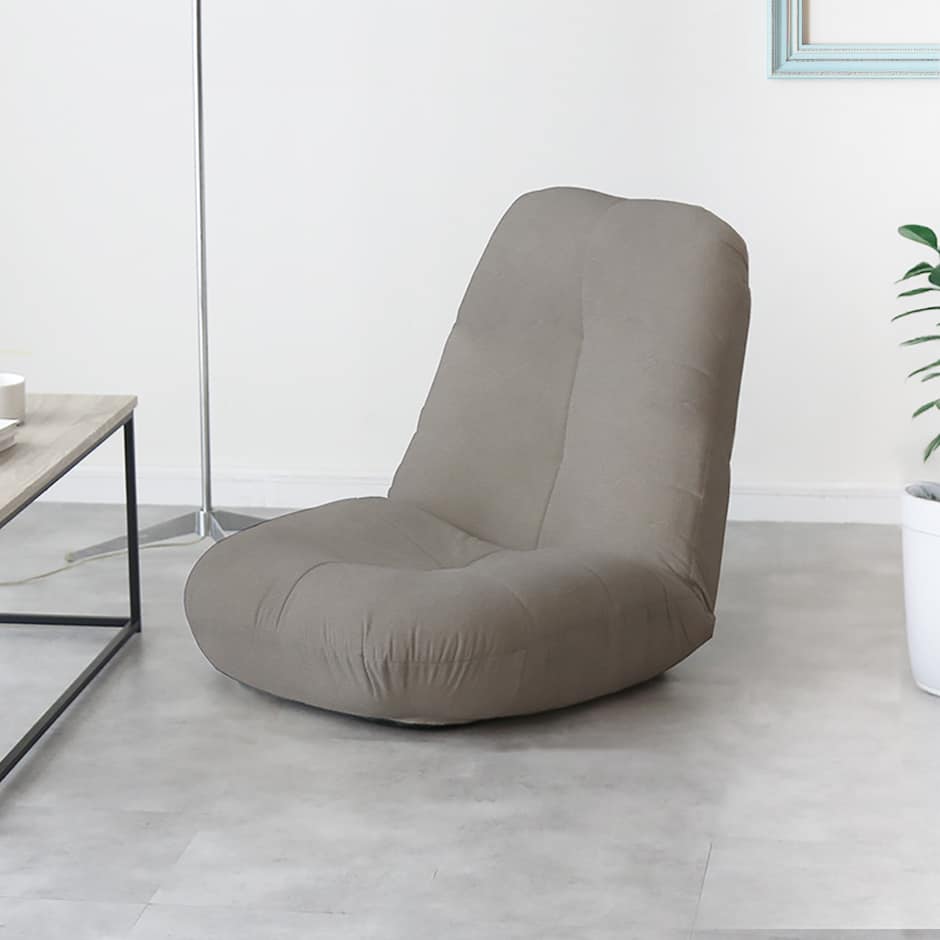 doris 座椅子 リクライニング 14段階 ソファー 1人掛け ポケットコイル