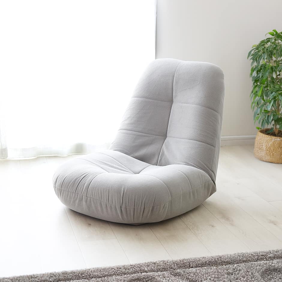 doris 座椅子 リクライニング 14段階 ソファー 1人掛け ポケットコイル