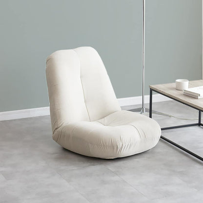 座椅子 リクライニング 14段階 ソファー 1人掛け ポケットコイル 厚さ17cm ラッコ