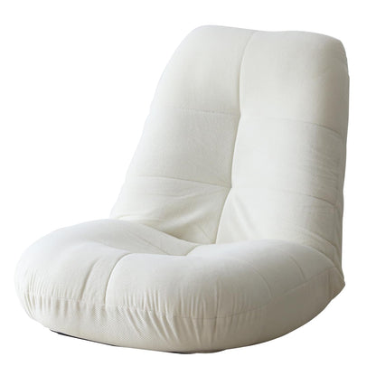 座椅子 リクライニング 14段階 ソファー 1人掛け ポケットコイル 厚さ17cm ラッコ