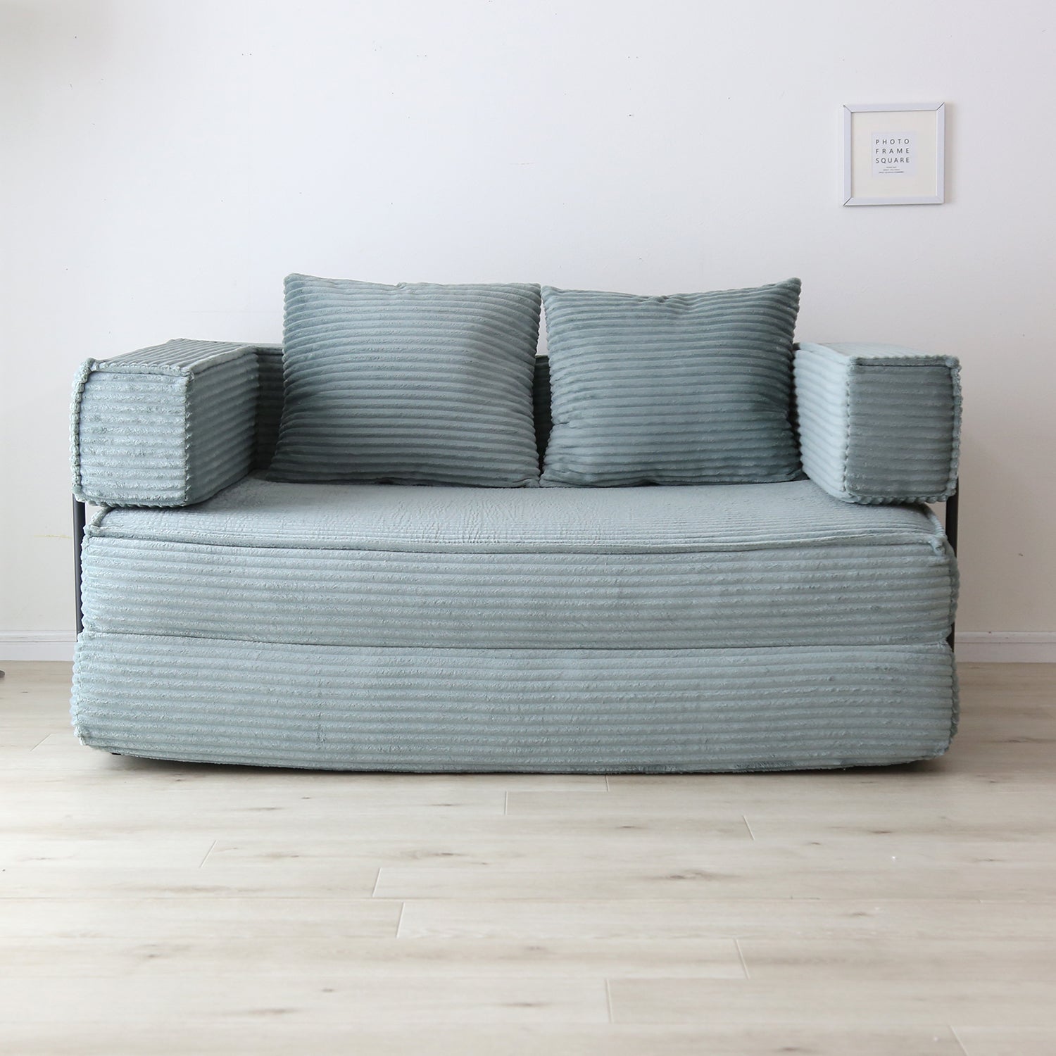 doris ソファベッド モジュール 圧縮梱包 アレンジ レガート