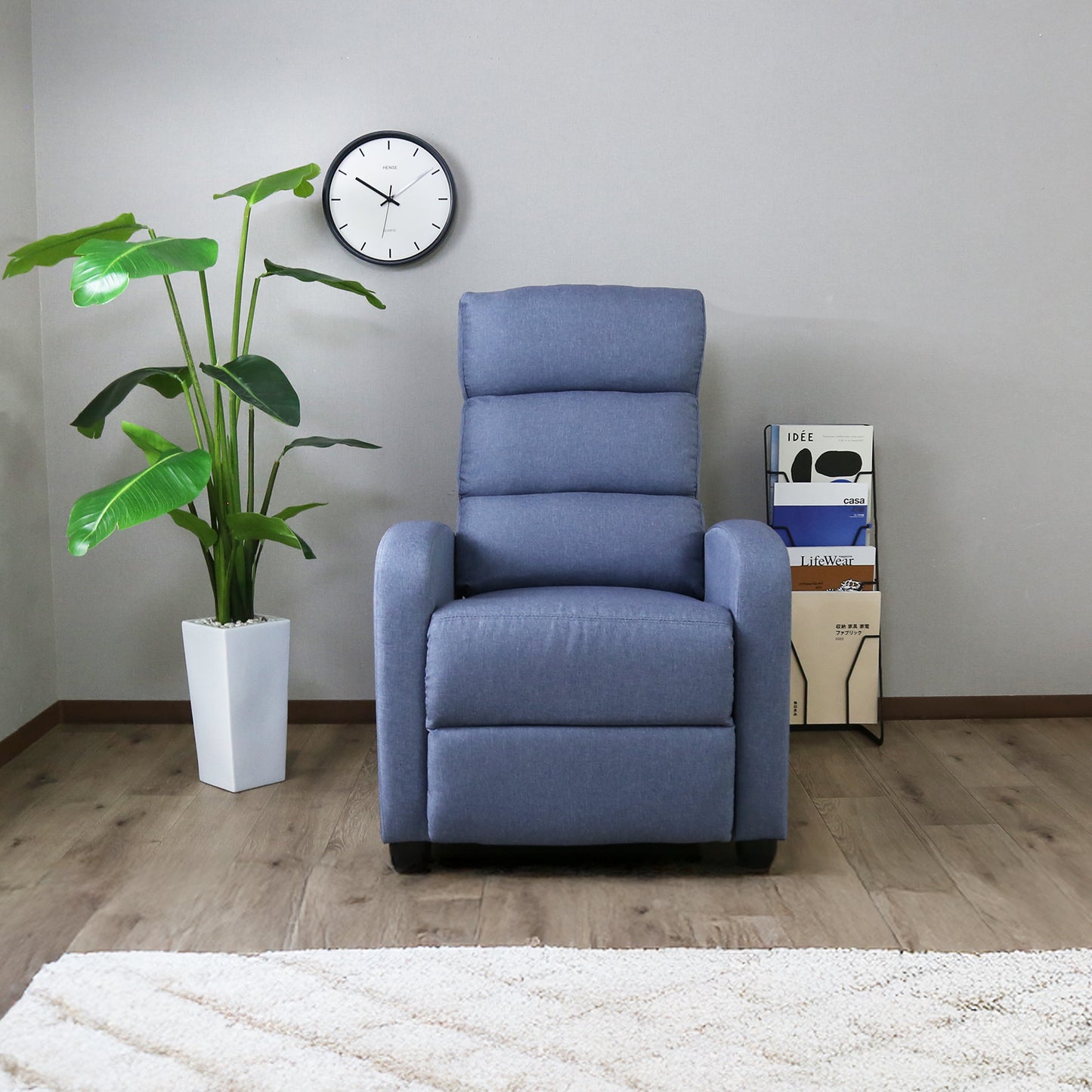 リクライニングチェア レナータ1P