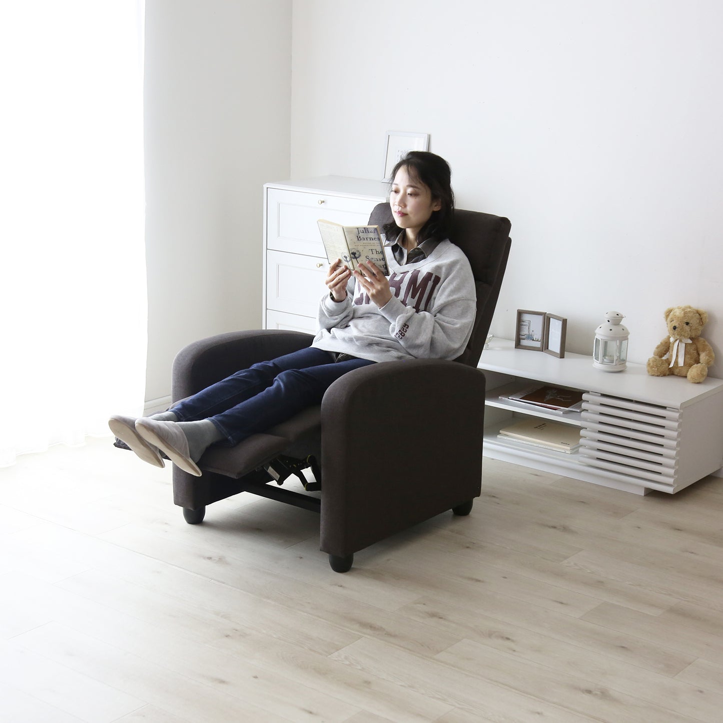 リクライニングチェア レナータ1P