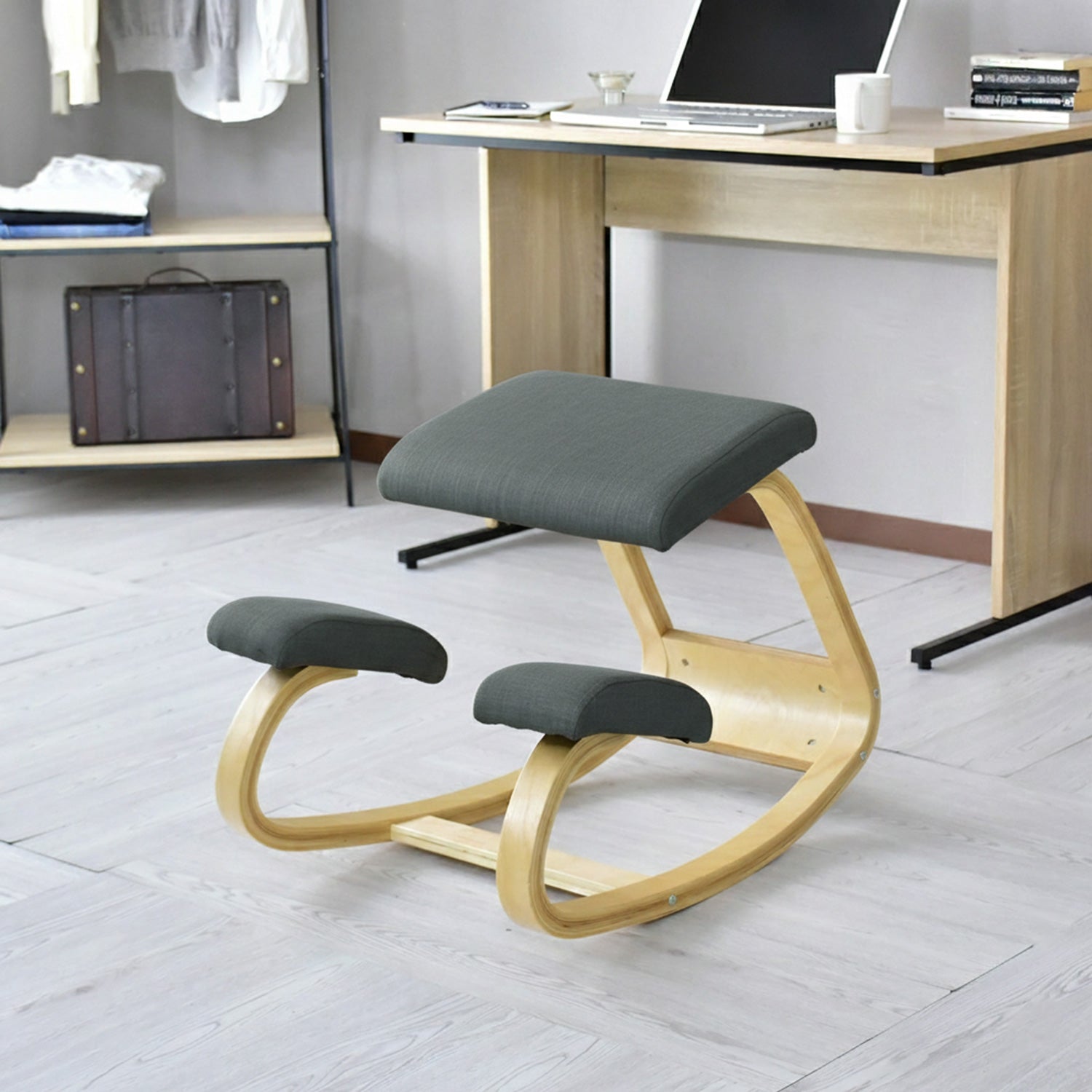 doris バランスチェア デスクチェア 学習チェア 姿勢改善 サルド