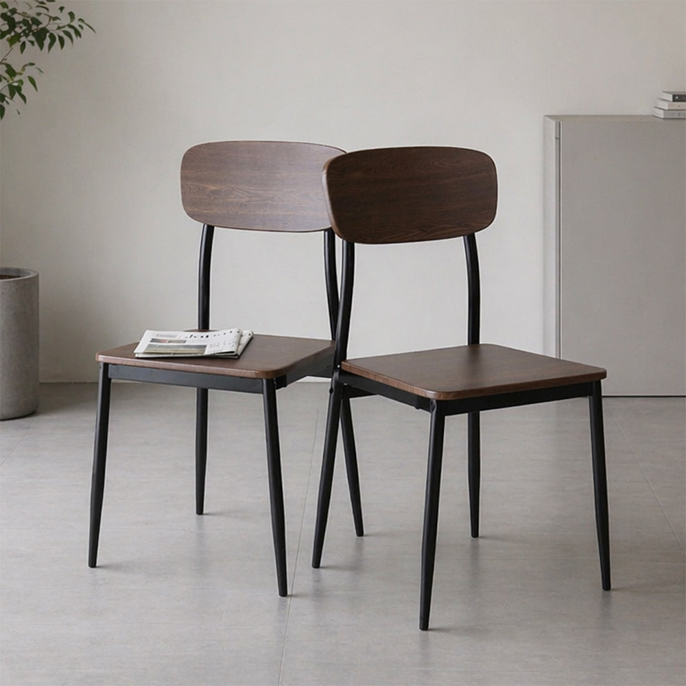 ダイニングチェア2脚セット シャイン2脚セット