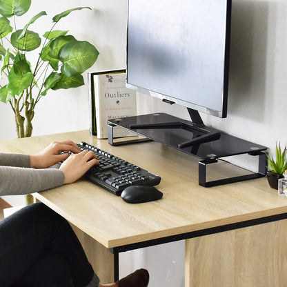 ガラスモニター台 シュート