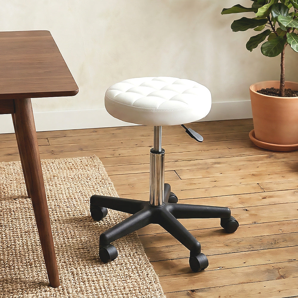 キャスター付きチェア スツール ソリエル – remembrance-doris