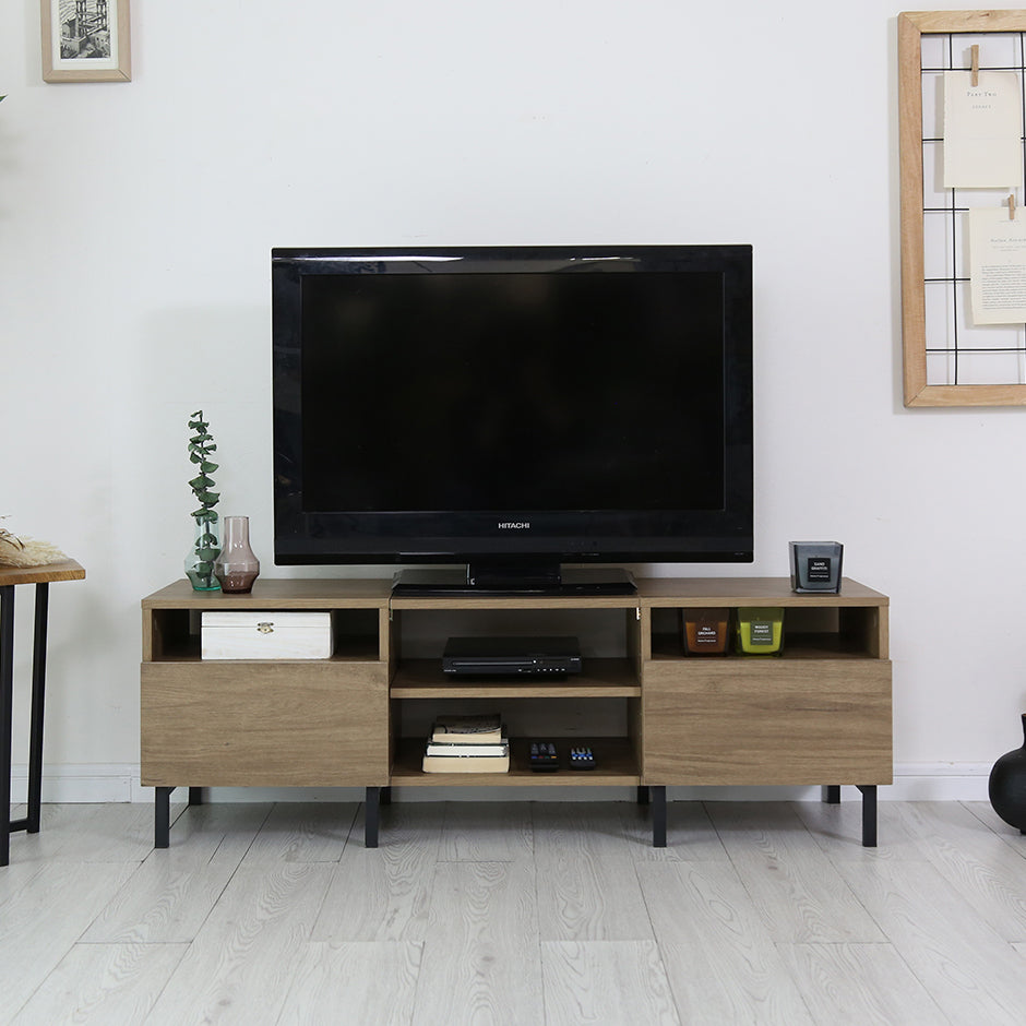 【幅120㎝/150㎝/180㎝】テレビボード スプリ