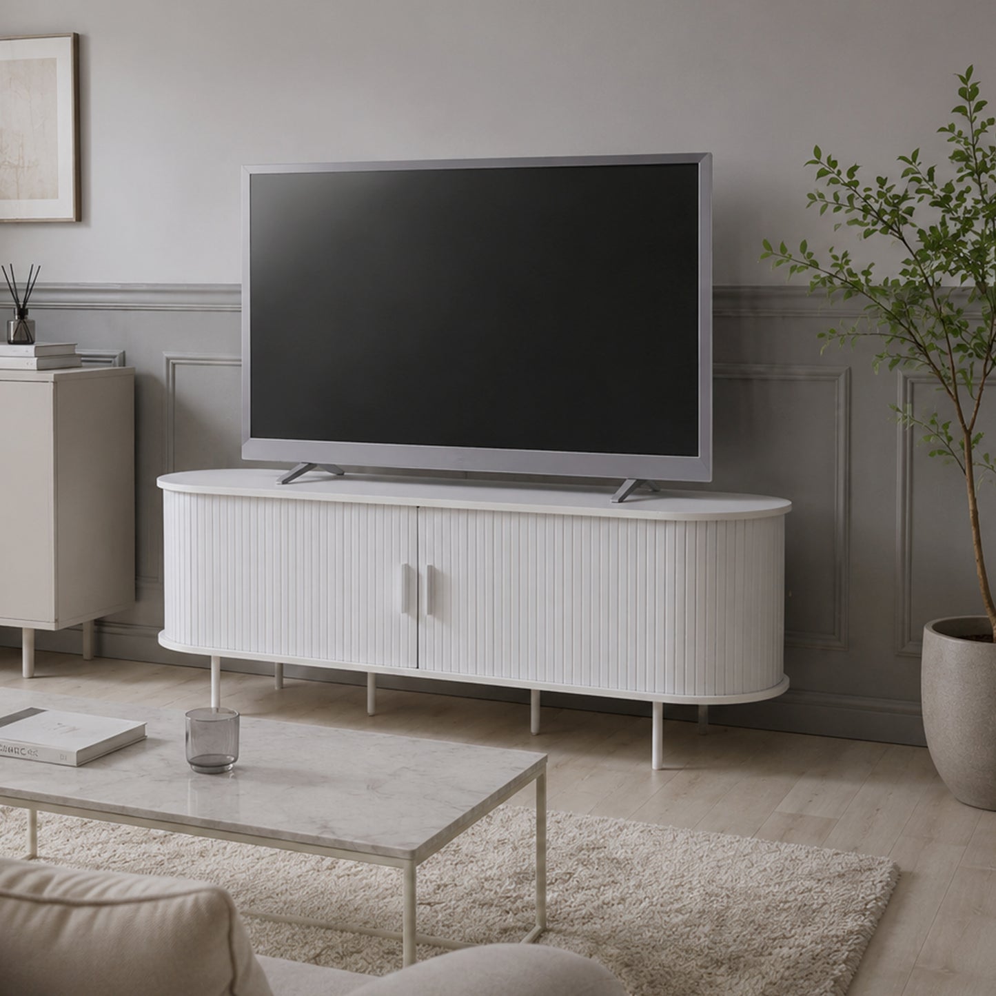 テレビボードベローズ　幅120㎝/150㎝