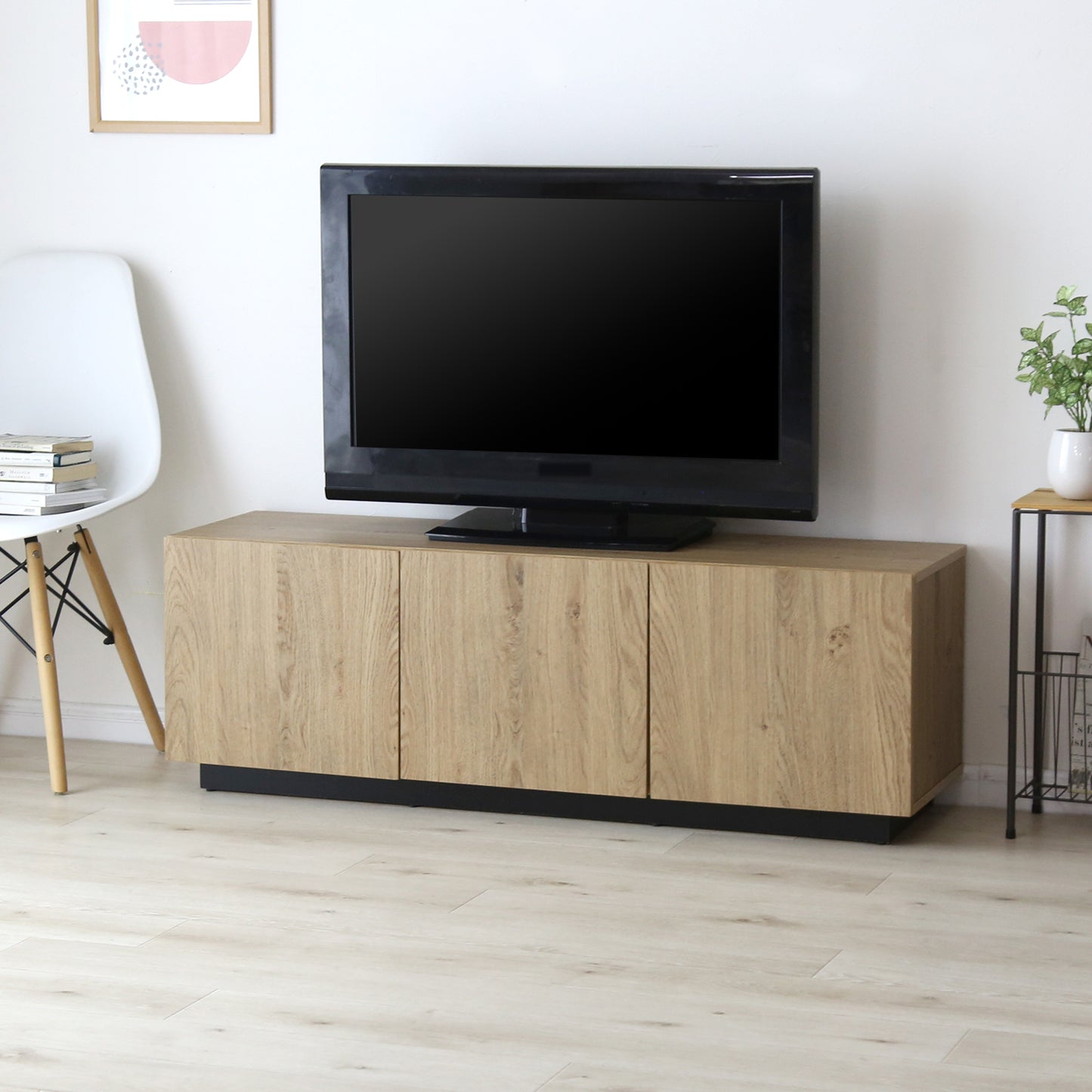 テレビボード 【幅120㎝｜150㎝】エルヴァー