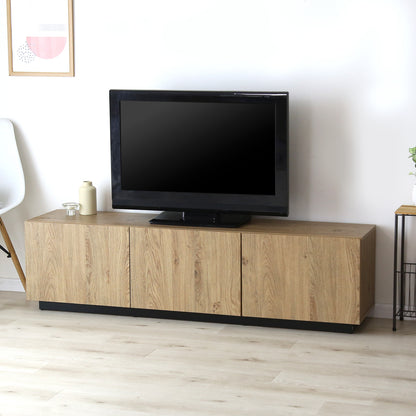 テレビボード 【幅120㎝｜150㎝】エルヴァー