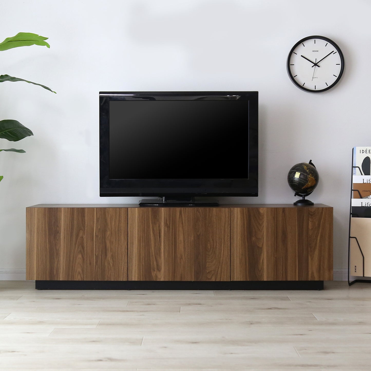 テレビボード 【幅120㎝｜150㎝】エルヴァー