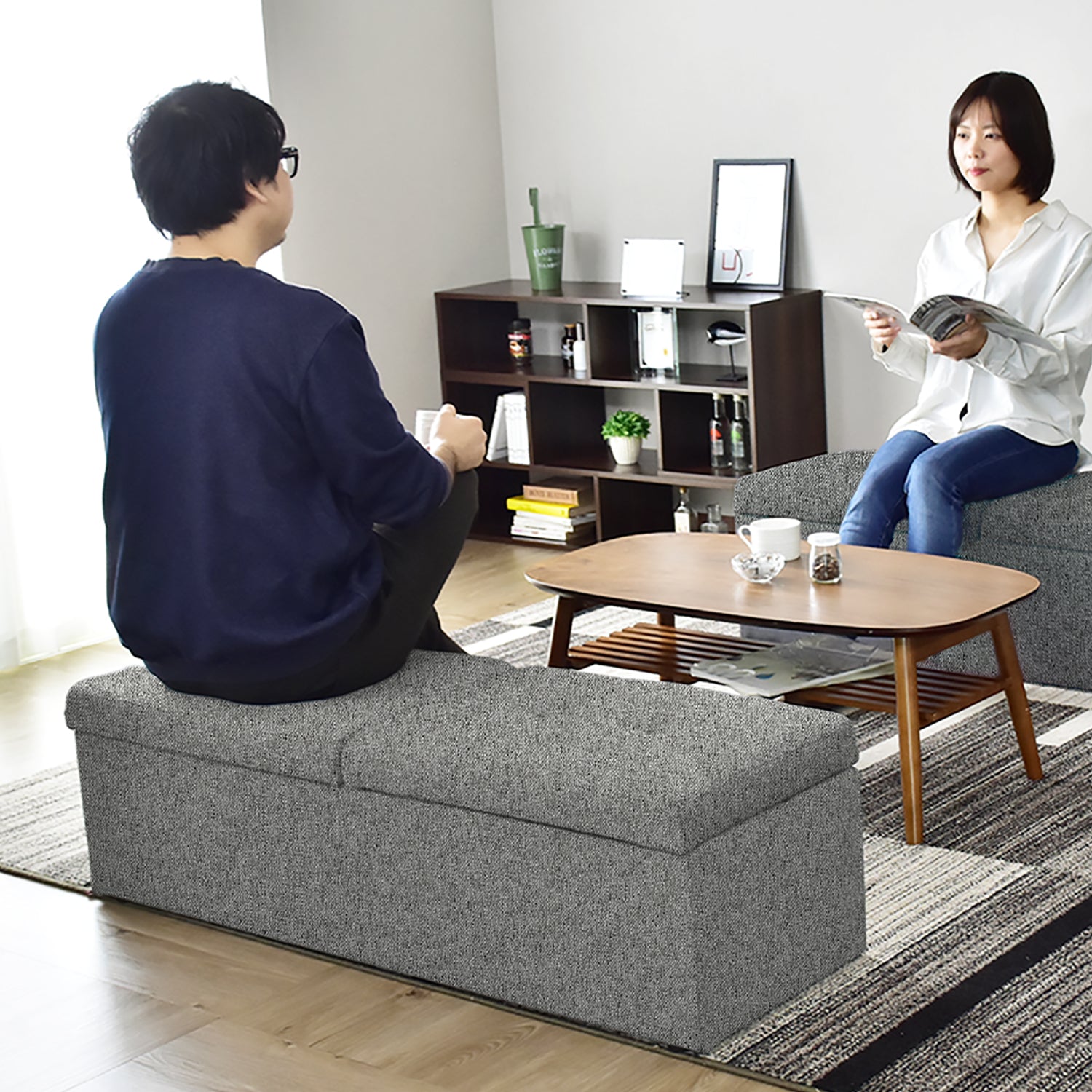 イタリア家具収納付き、スツーレベンチ 楽天市場】＼福袋イベント開催中☆最大20％CP／【送料無料_b】収納