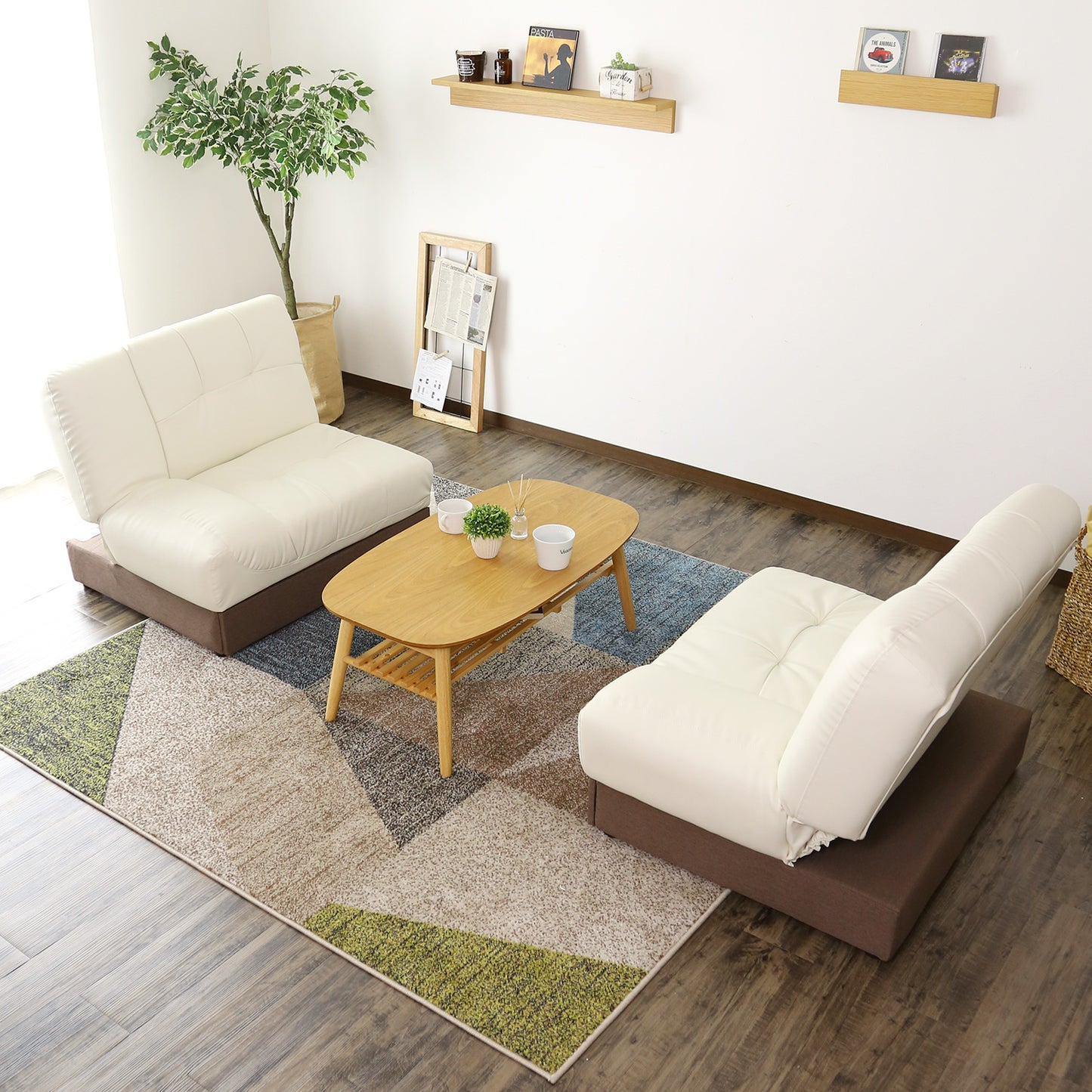 【幅174】  ソファーベッド バジーナ