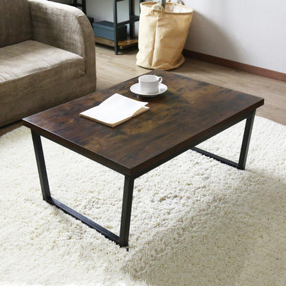 センターテーブル アニータ80