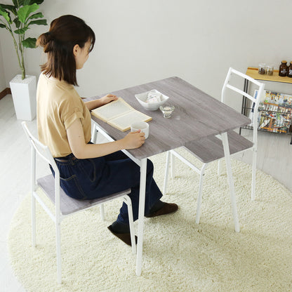 ダイニングテーブル3点セット  エーヴィ