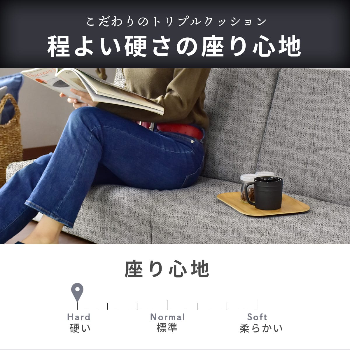 【幅180】ソファーベッド ソファ 2人用ソファ 2人掛け カウチ 5way エール