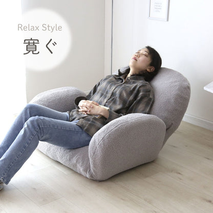 1人掛けソファ アミラ