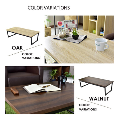 センターテーブル アニータ120