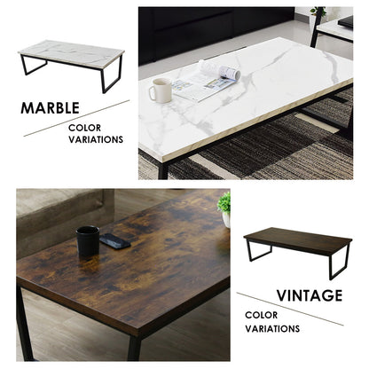 センターテーブル アニータ120