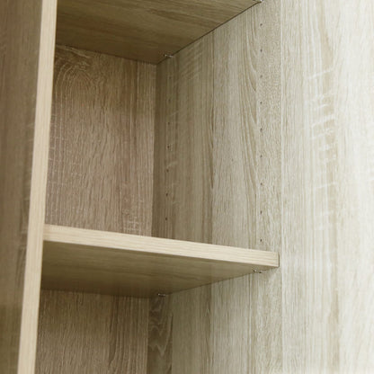 大容量収納ロッカー 掃除用具入れ 【幅40㎝｜60㎝】 アリア