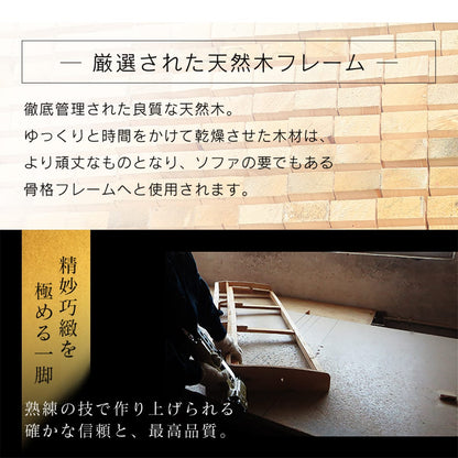 【幅174】ソファーベッド　 ベーネ