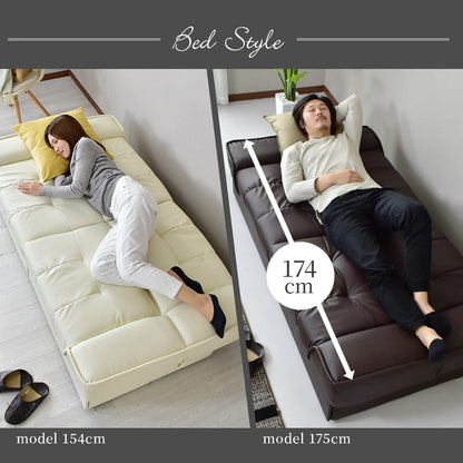 【幅174】ソファーベッド　 ベーネ