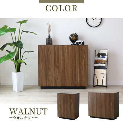 キャビネット 【幅60㎝｜90㎝】エルヴァー