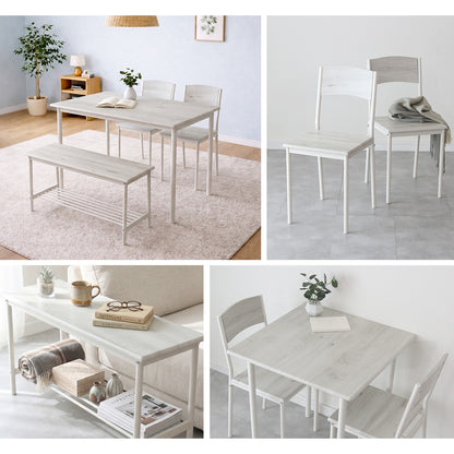 ダイニングセット【3点｜4点｜5点】カリクス