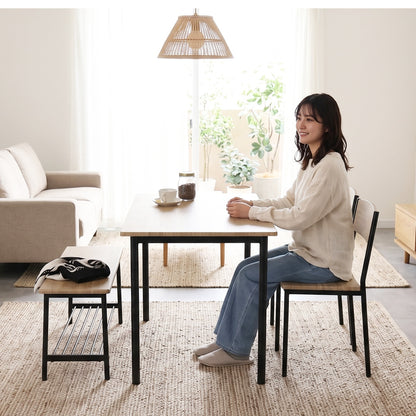 ダイニングセット【3点｜4点｜5点】カリクス