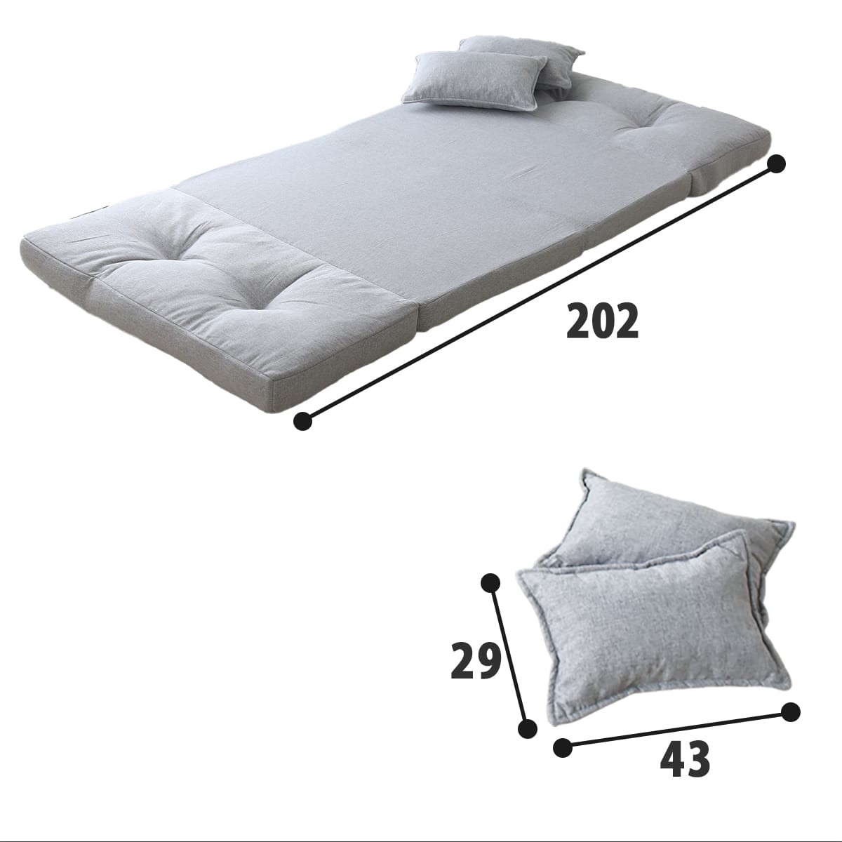 ソファーベッド カリーナ