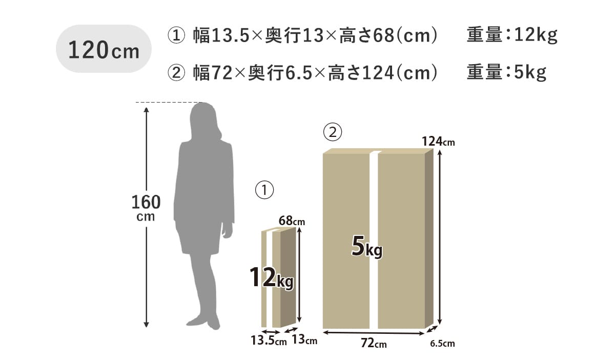 【幅75㎝/120㎝】ダイニングテーブル チェアリー
