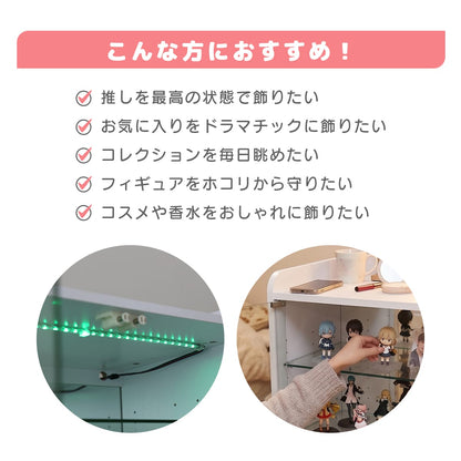 ディスプレイラック クロエ