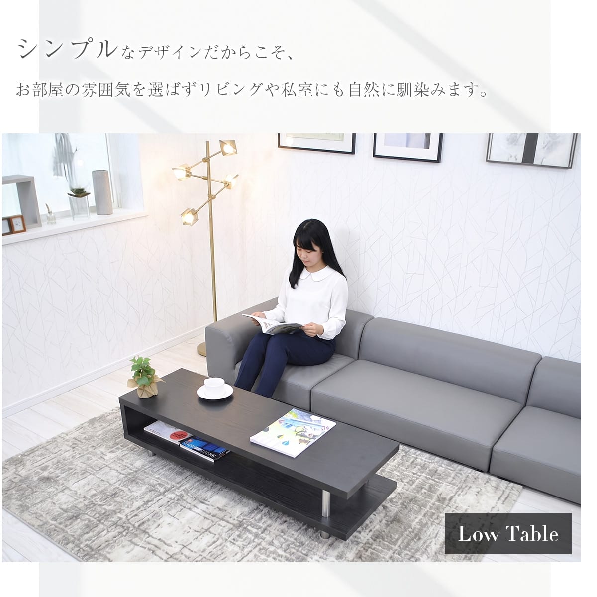 幅120cm】テレビ台 ローボード テレビボード コルテガ – ドリス公式
