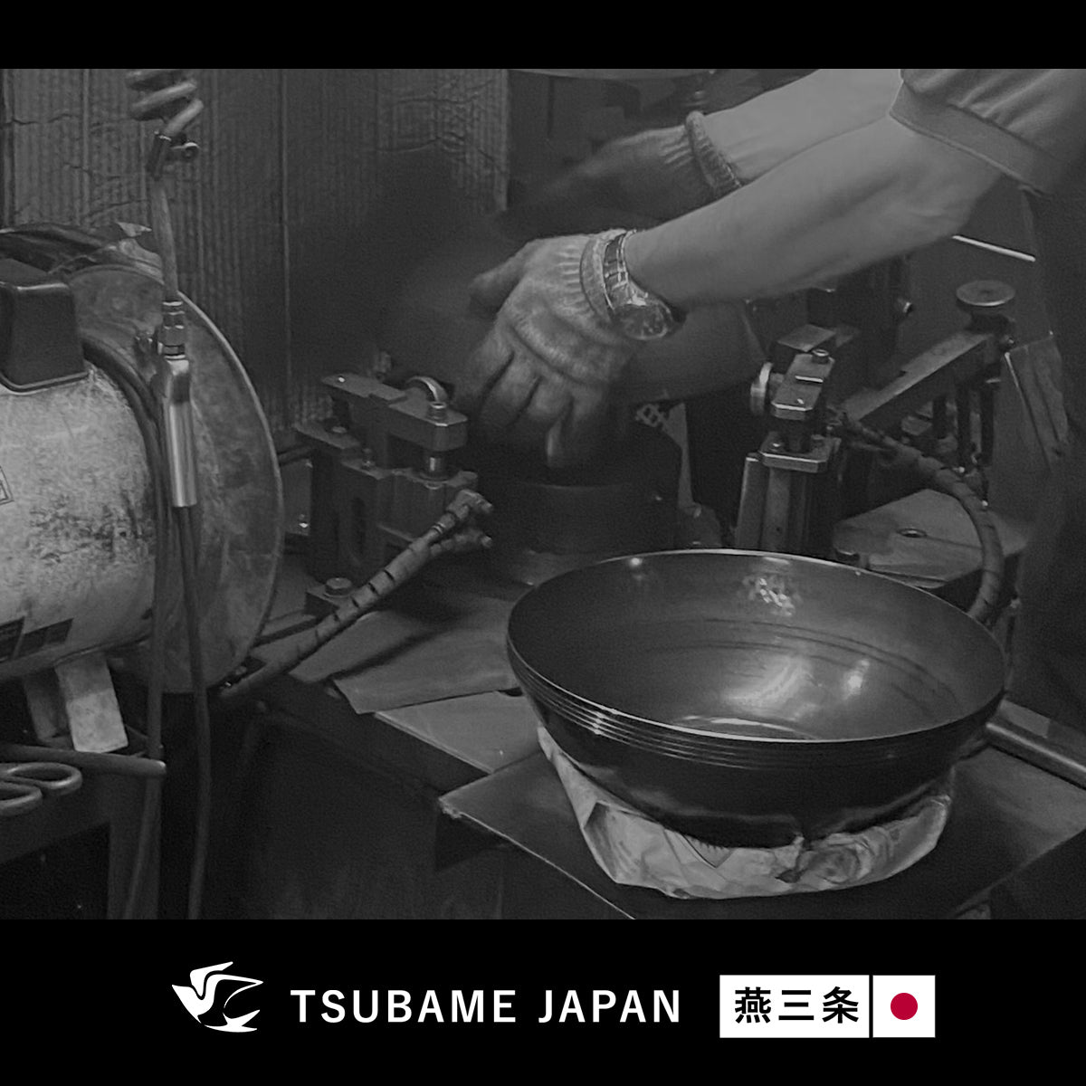 【燕三条】取っ手着脱式鍋セット　ワンタッチクッカー着脱式16/18cmセット