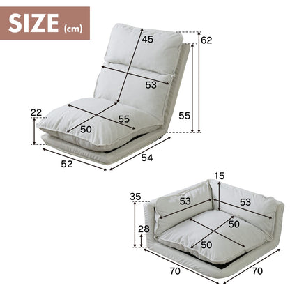 コーナーソファ コーラル