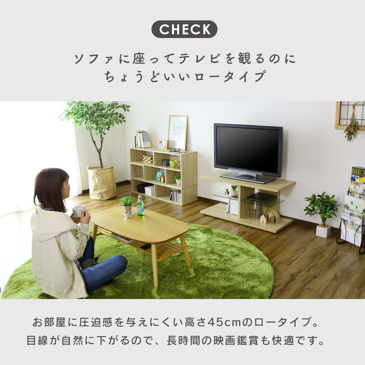 テレビスタンド コスタ