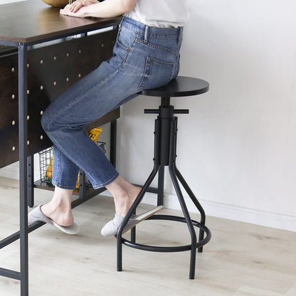 カウンターチェア クルバ