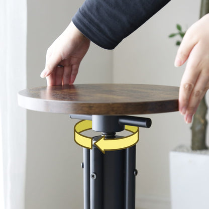 カウンターチェア クルバ