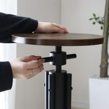 カウンターチェア クルバ