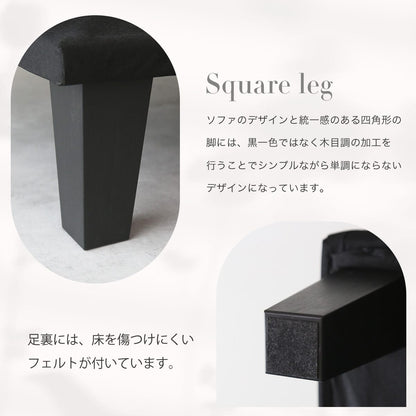 【2人掛け】ソファベッド ディヴァン