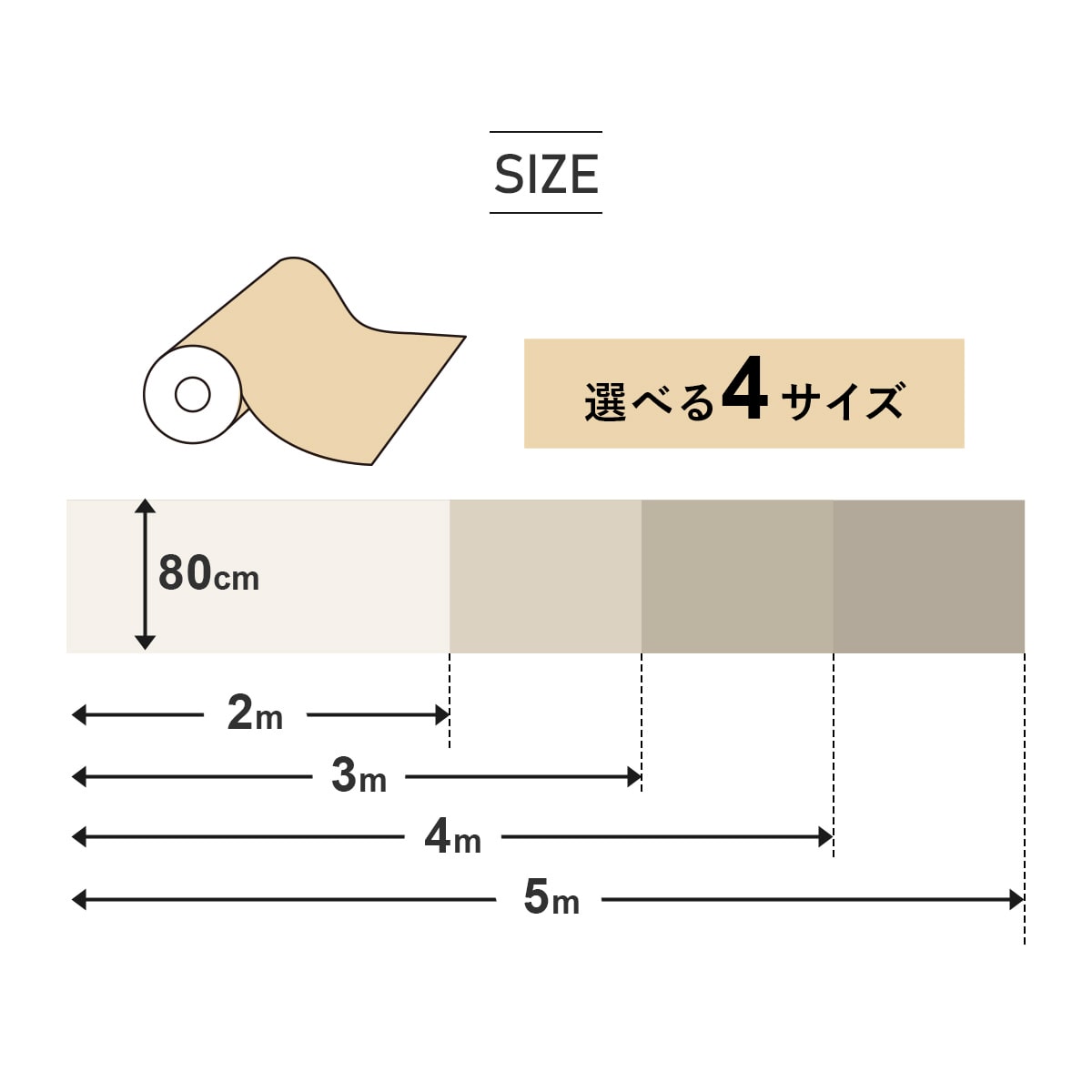 ペット用廊下敷シート【2m/3m/4m/5m】