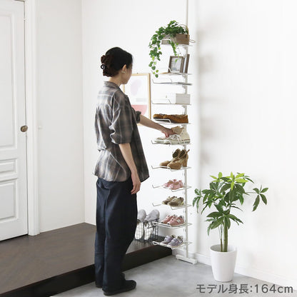 シューズラック エアラ